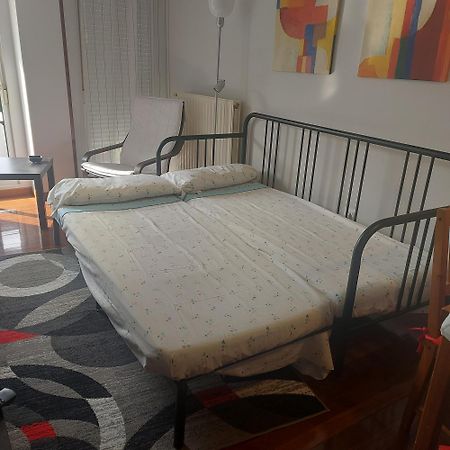 Soleado Piso Con Garaje Y Piscina A 8' Centro Apartamento Castro Urdiales Exterior foto