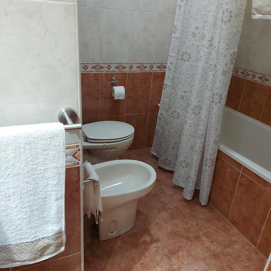 Soleado Piso Con Garaje Y Piscina A 8' Centro Apartamento Castro Urdiales Exterior foto