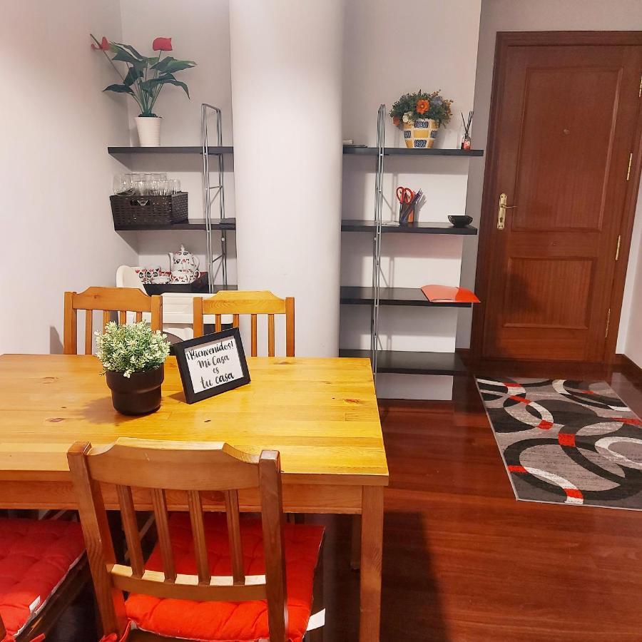 Soleado Piso Con Garaje Y Piscina A 8' Centro Apartamento Castro Urdiales Exterior foto