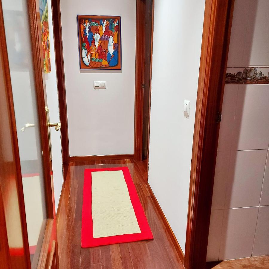 Soleado Piso Con Garaje Y Piscina A 8' Centro Apartamento Castro Urdiales Exterior foto
