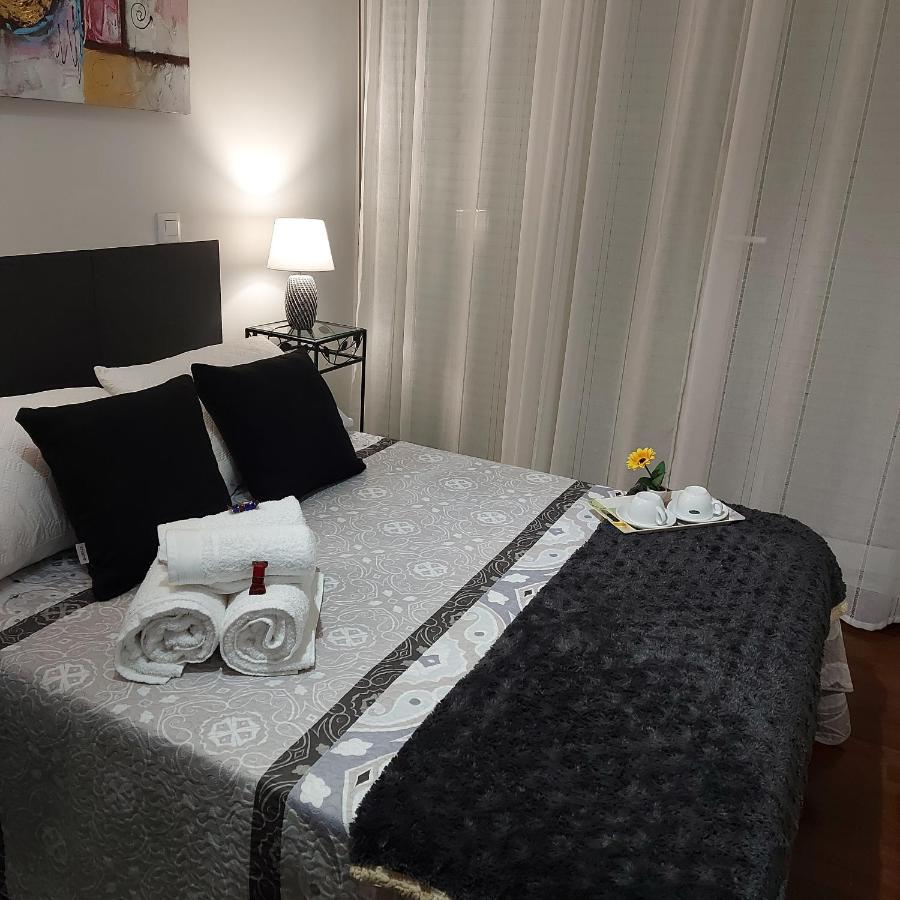 Soleado Piso Con Garaje Y Piscina A 8' Centro Apartamento Castro Urdiales Exterior foto